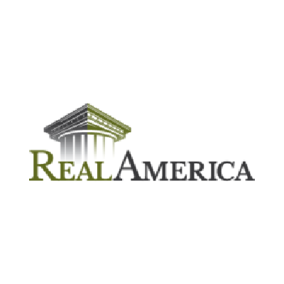 RealAmerica Logo